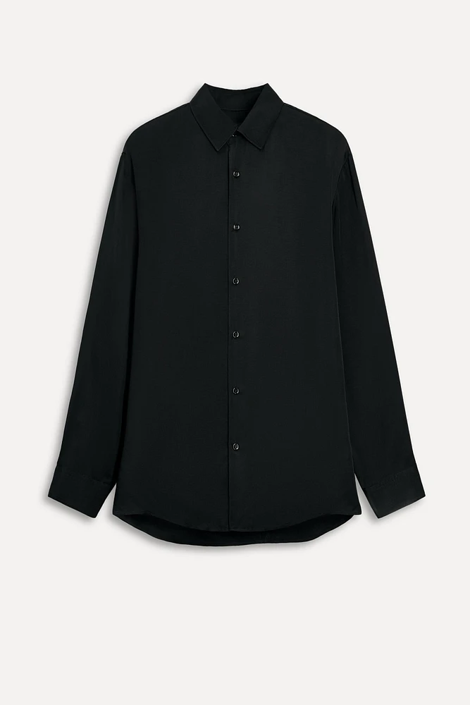 CHEMISE FLUIDE AVEC CUPRO 50TH ANNIVERSARY