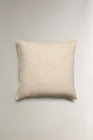 TEXTURED STRIPED PILLOWCASE