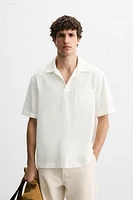 JACQUARD POLO SHIRT