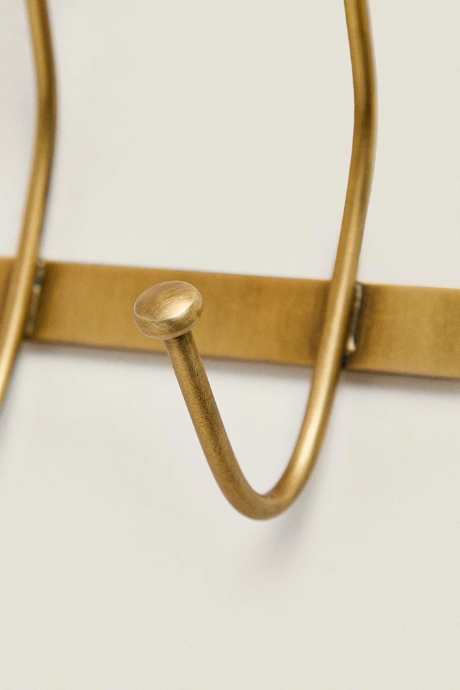 GOLDEN WALL HANGER