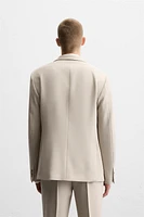 SLIM FIT SUIT JACKET