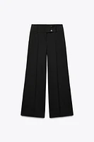 STRAIGHT LEG PANTS