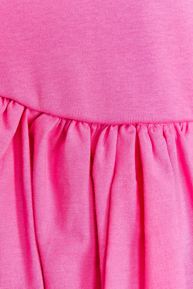 HALTER DRESS
