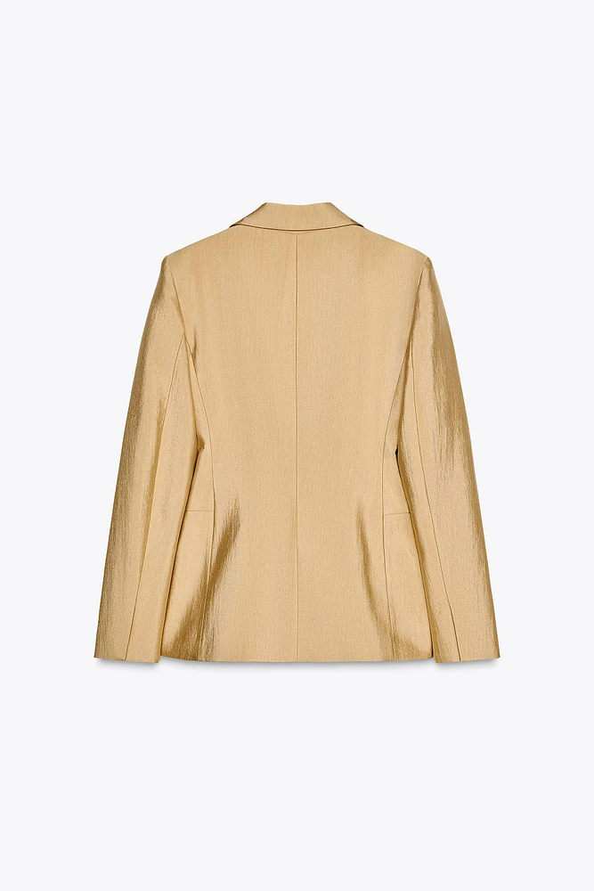 OVERSIZED JACKET ZW COLLECTION