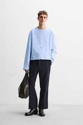 CHEMISE À CLOUS ÉDITION LIMITÉE