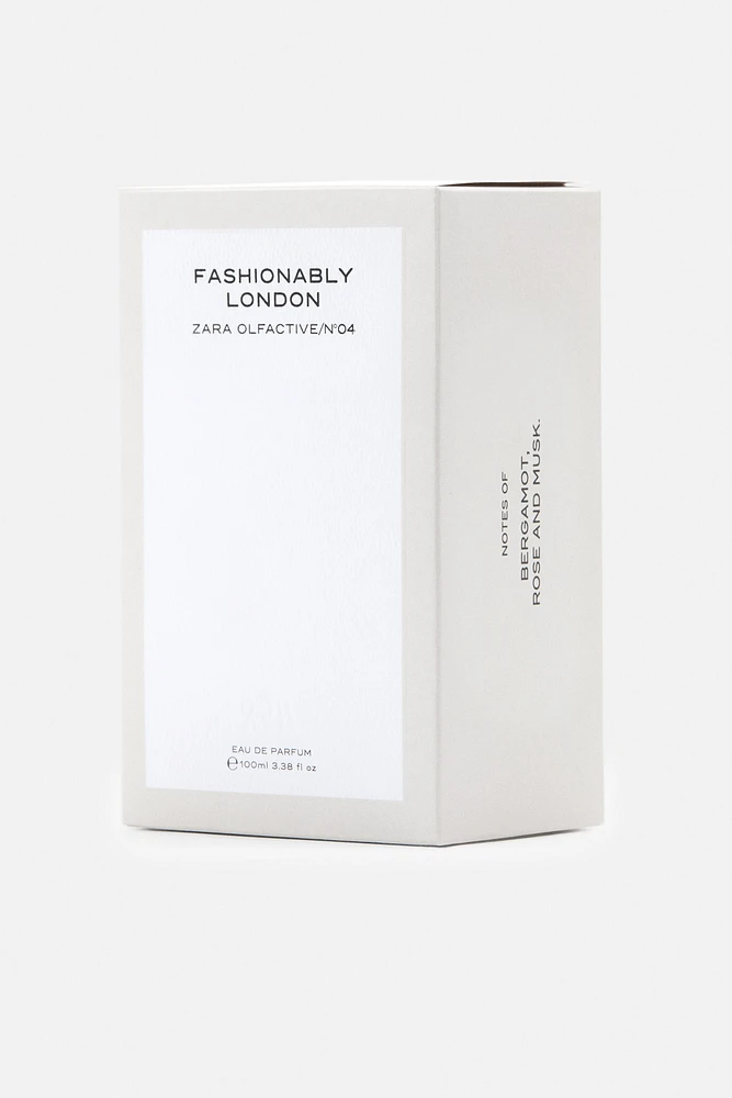 FASHIONABLY LONDON EDP 100 ML (3,4 FL.OZ)