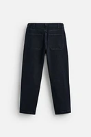 STRAIGHT FIT JEANS