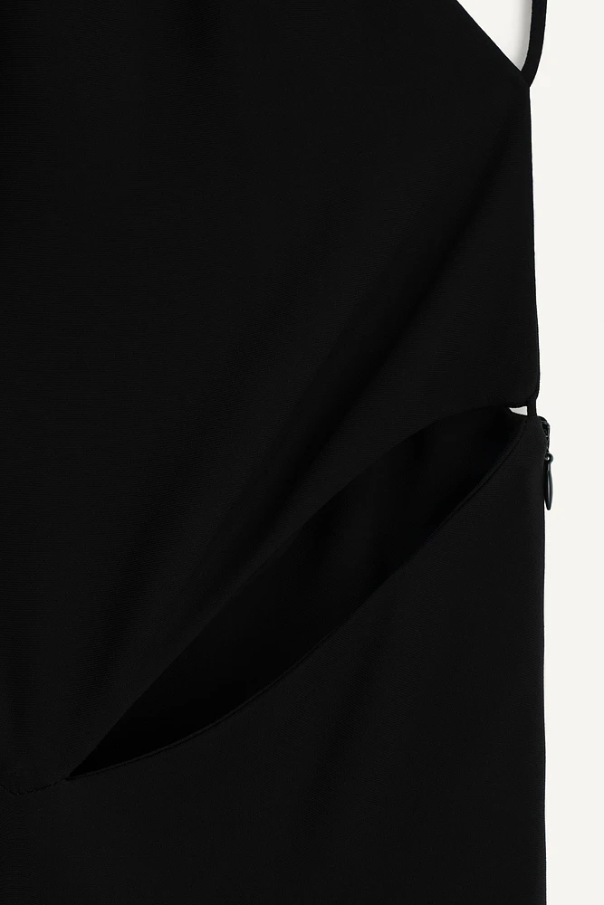 ROBE LONGUE CUT OUT LIMITED EDITION