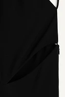 ROBE LONGUE CUT OUT LIMITED EDITION