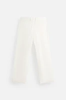 PANTALON FLARE FIT