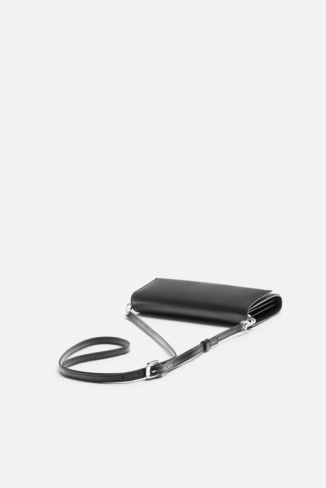 CROSSBODY WALLET BAG