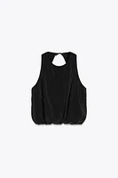 BALLOON TOP