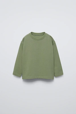MEDIUM WEIGHT BASIC T-SHIRT
