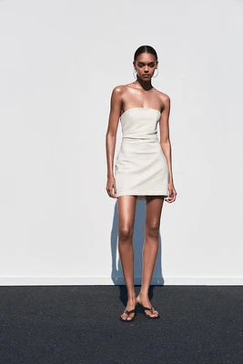 ROBE COURTE