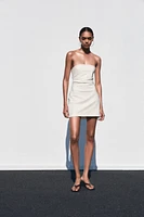 SHORT DRESS