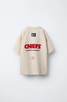 T-SHIRT KANSAS CITY CHIEFS © NFL