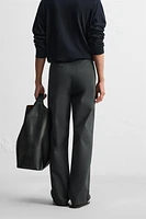 PANTALON DÉCONTRACTÉ COSTUME