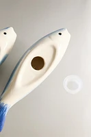 SARDINE SALT AND PEPPER SET