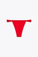 SLIDE STRING BIKINI BOTTOMS