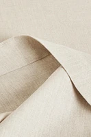 NAPPE LIN COULEUR UNIE