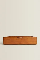 WOODEN JEWELRY BOX