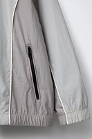 TECHNICAL RAINCOAT