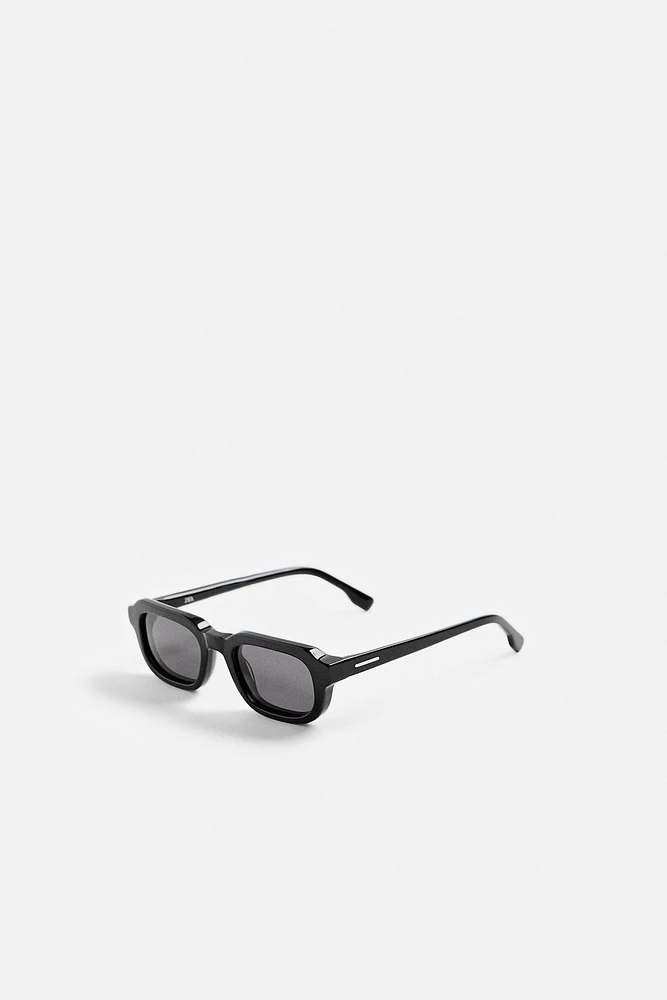 RECTANGULAR SUNGLASSES