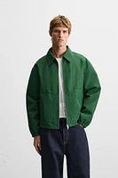 TECHNICAL JACKET