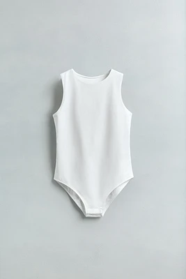 BODY UNI HALTER