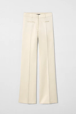 LINEN FLARE PANTS KATE MOSS X ZARA
