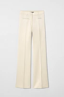 LINEN FLARE PANTS KATE MOSS X ZARA