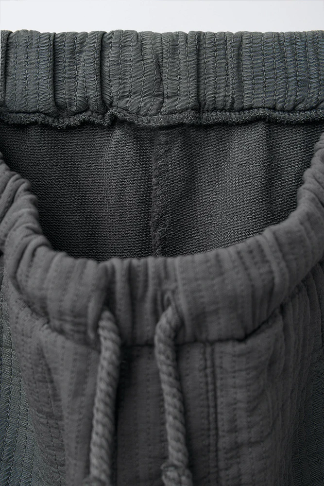 MIXED BAGGY PANTS