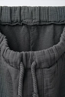 MIXED BAGGY PANTS