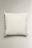 STRIPED PILLOWCASE