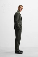 SUIT PANTS 100% LINEN