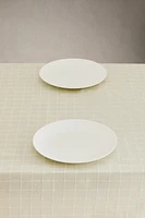 NAPPE QUADRILLÉE FIL TEINT