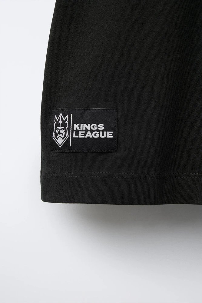 KINGS LEAGUE © T-SHIRT