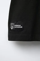 KINGS LEAGUE © T-SHIRT