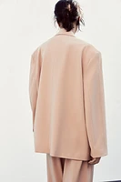 BLAZER OVERSIZE