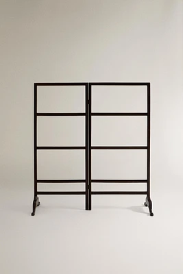 FOLDABLE TOWEL RACK