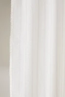CHILDREN'S STRIPED CURTAIN