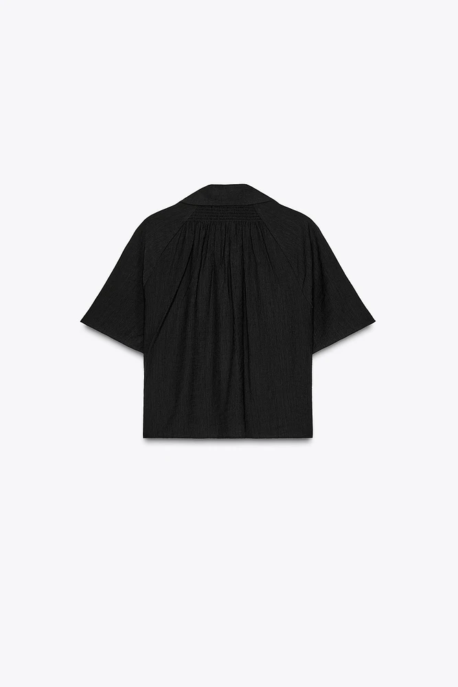 SHORT SLEEVE SHIRT
