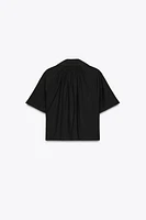 SHORT SLEEVE SHIRT