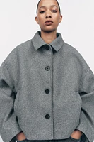 ZW COLLECTION SHORT JACKET