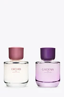 GARDENIA + ORCHID EDP 2x90ML (3.04 FL. OZ).
