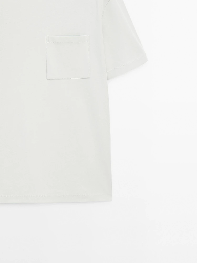 100% cotton short sleeve T-shirt