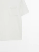 100% cotton short sleeve T-shirt