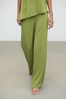 PANTALON LARGE FLUIDE
