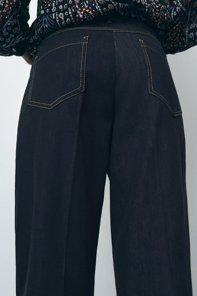 BOOTCUT PANTS