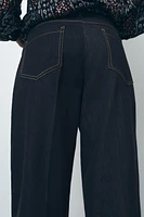 BOOTCUT PANTS